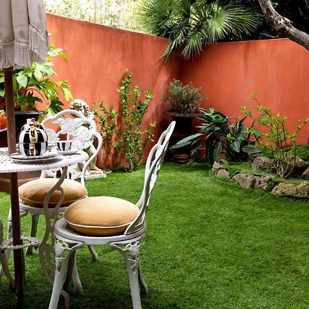 La Bravade Luxe Et Serenite Au Coeur De Saint-Tropez Suites Spacieuses Avec Jardin Enchanteur Exterior photo