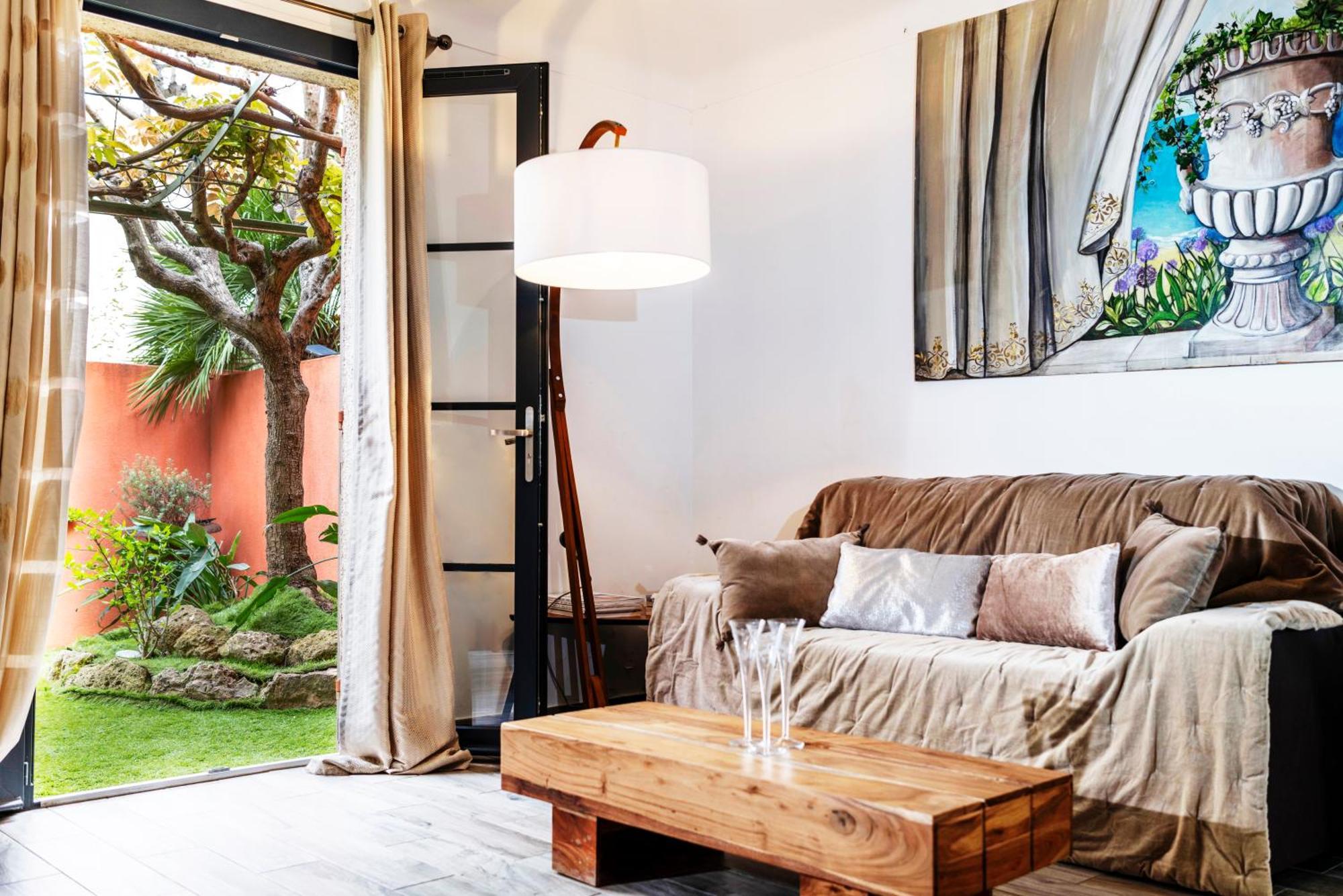 La Bravade Luxe Et Serenite Au Coeur De Saint-Tropez Suites Spacieuses Avec Jardin Enchanteur Exterior photo
